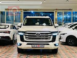 تويوتا لاندكروزر